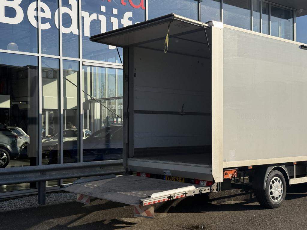 Ford Transit 350 2.0 tdci trend bakwagen met laadklep | zijdeur | trekhaak 