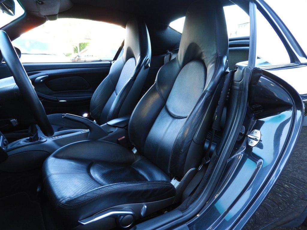 Porsche 911 cabrio 3.4 carrera