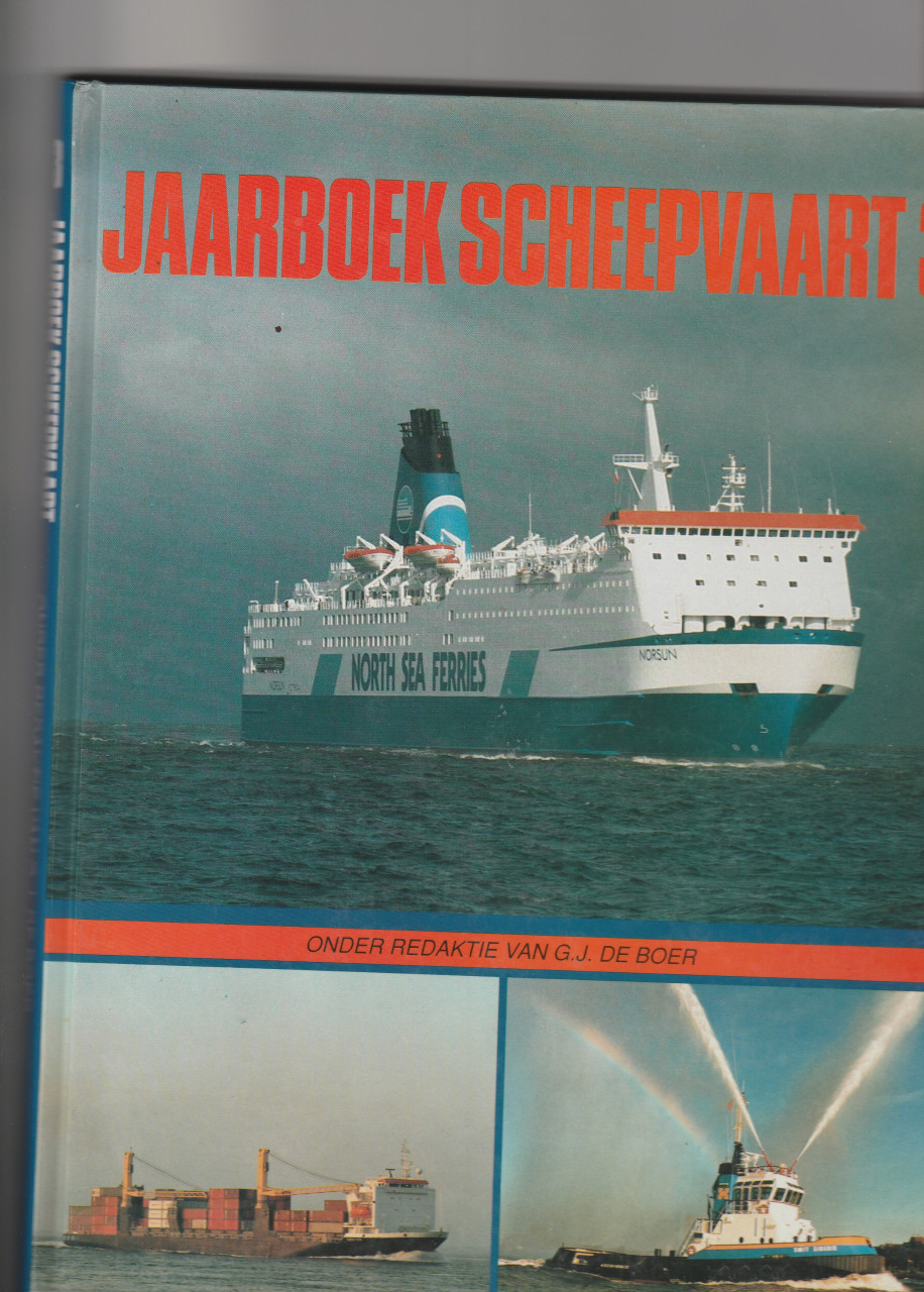 Scheepvaartboeken