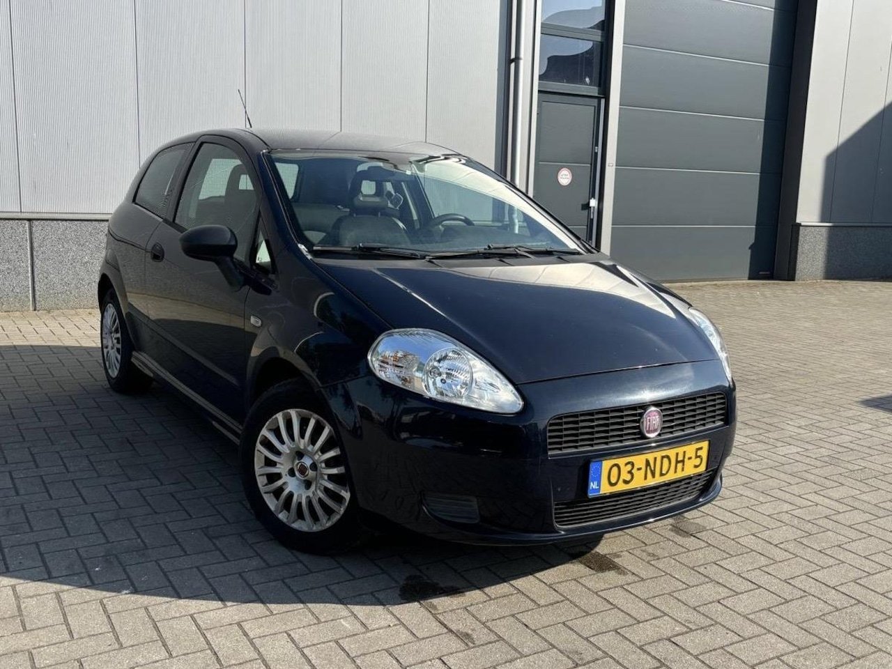 Fiat Grande Punto 1.3 M-Jet Actual 135.973KM