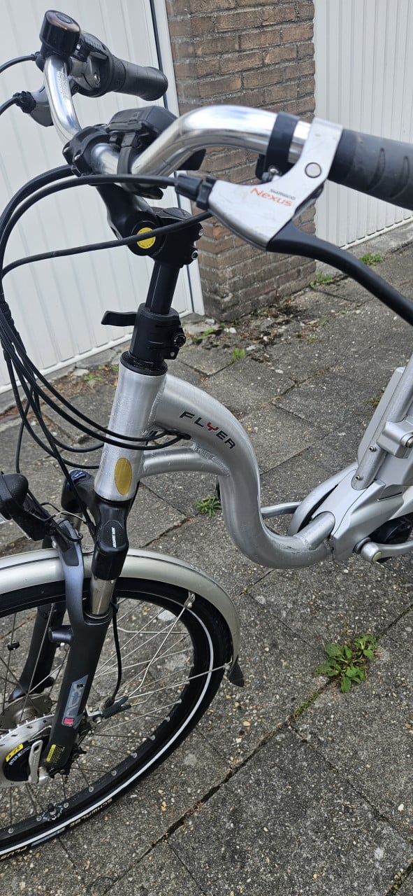 Elektrische fiets Flyer
