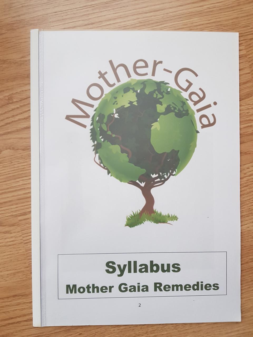 Mother Gaia - Balance Pharma