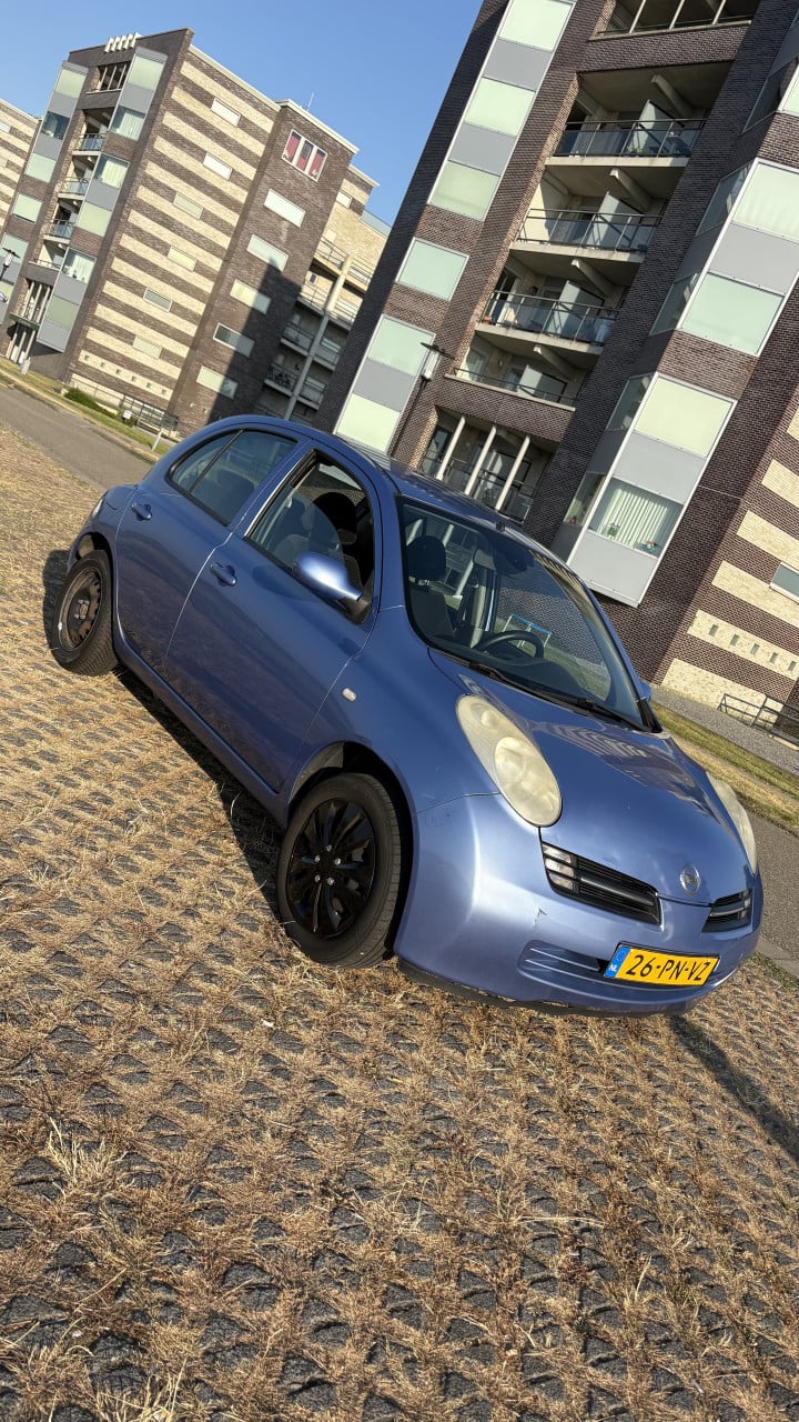 Nissan Micra 1.4 (88 pk) | 5-deurs