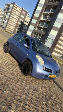 Nissan Micra 1.4 (88 pk) | 5-deurs
