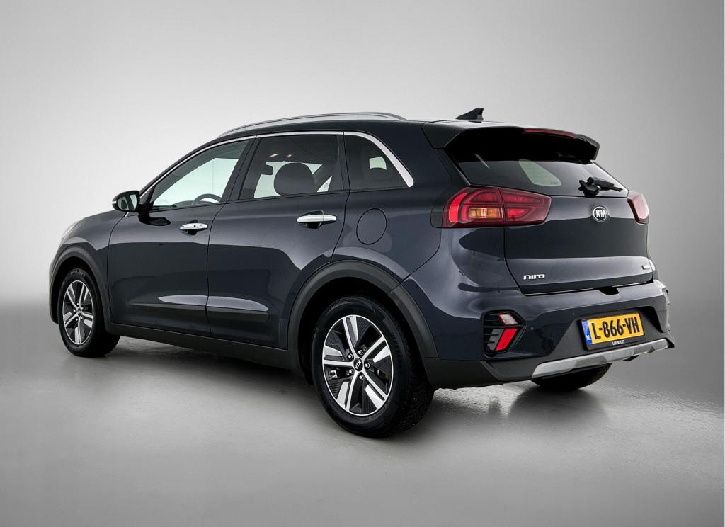 Kia Niro 1.6 gdi hybrid dynamicplusline | dodehoek detectie | camera | stuu