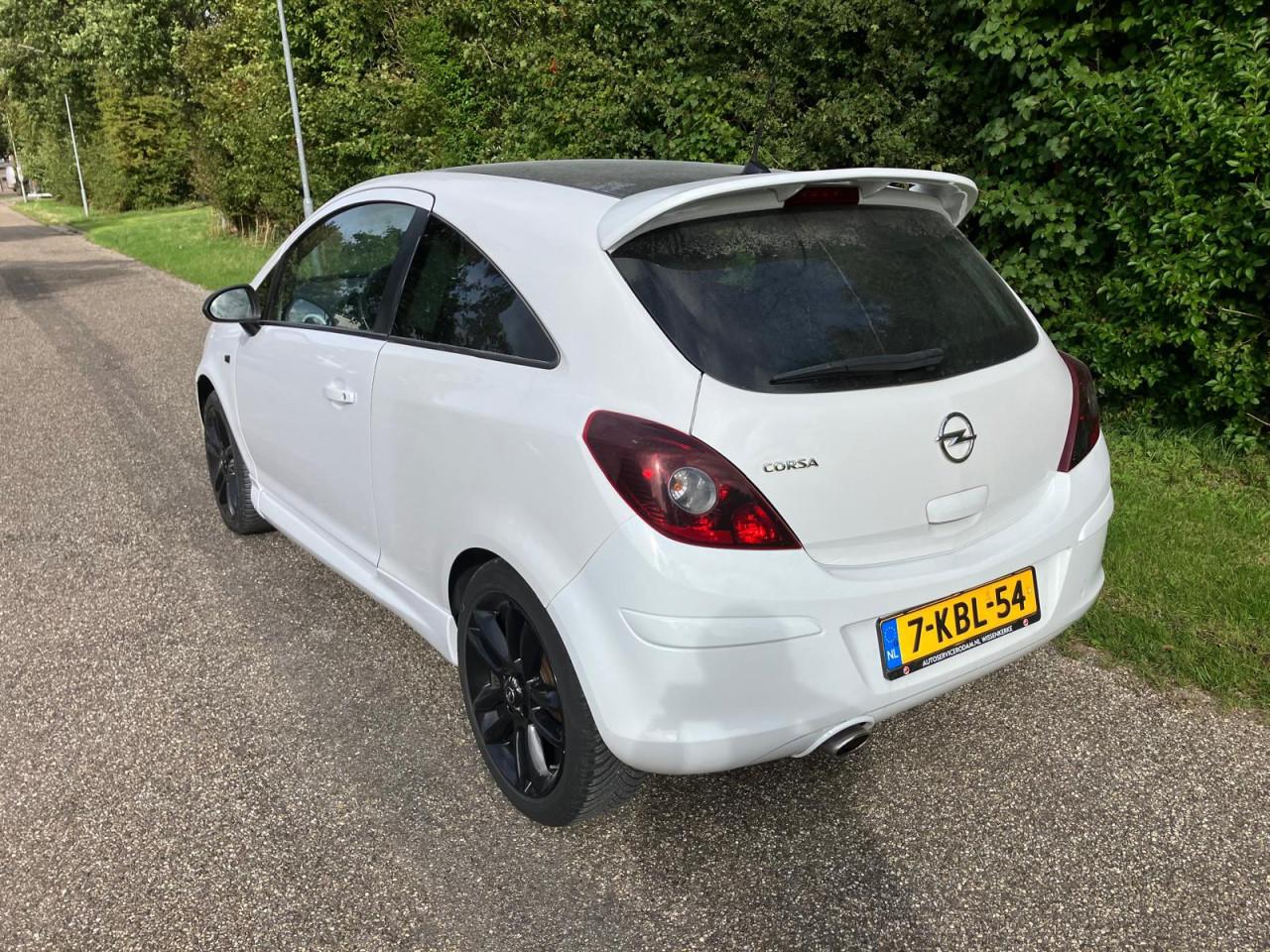Opel Corsa 1.2