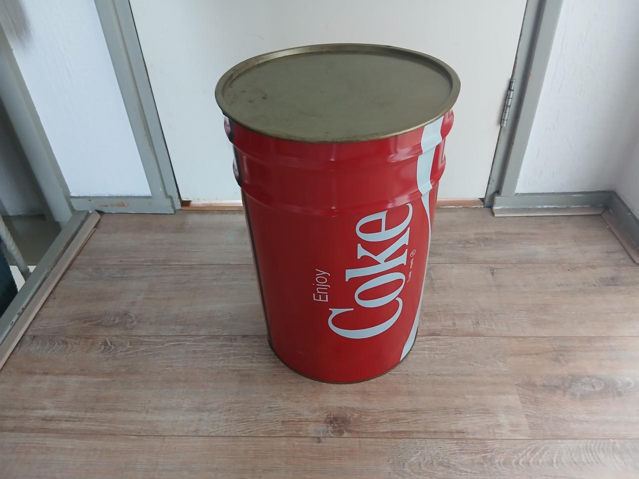 Coca cola ton