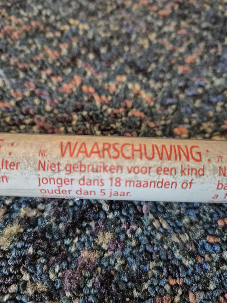 Bedhekje (Safety first)