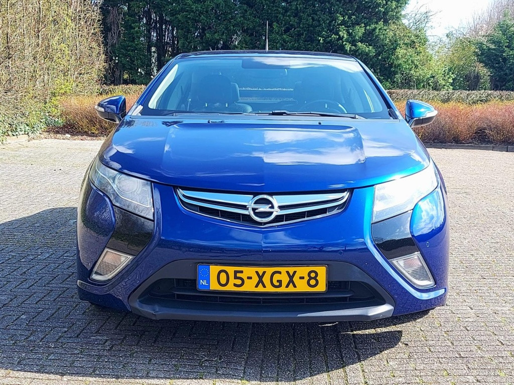 Opel Ampera 1.4 rijklaarprijs