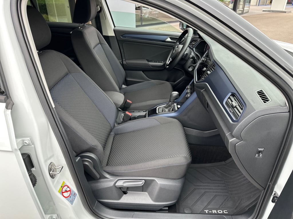 Volkswagen T-roc 1.5 tsi 150pk dsg united | led | camera | virtual cockpit 
