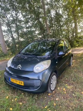 Citroen C1. 1.0