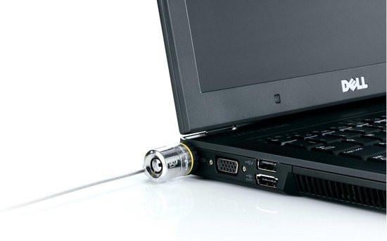 Kensington Microsaver Keyed Retractable Notebook Lock