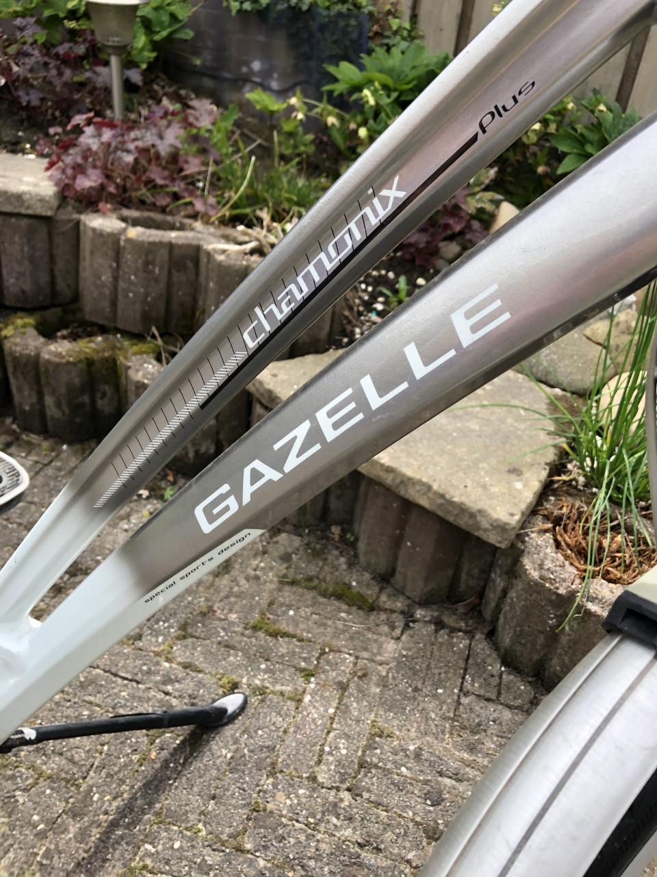 Damesfiets, Gazelle