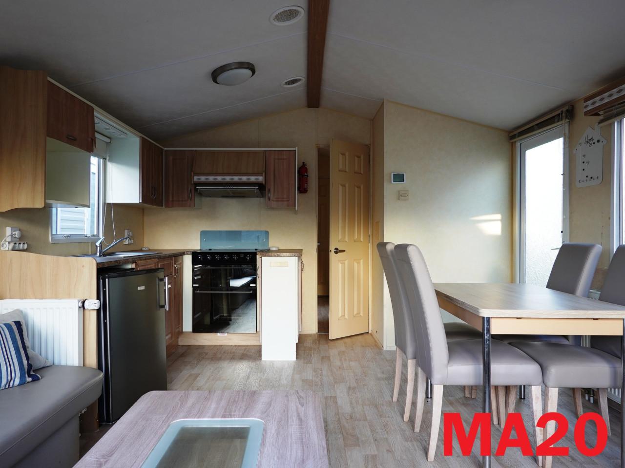 Diverse modellen Willerby stacaravans en chalets tot 6 pers te koop
