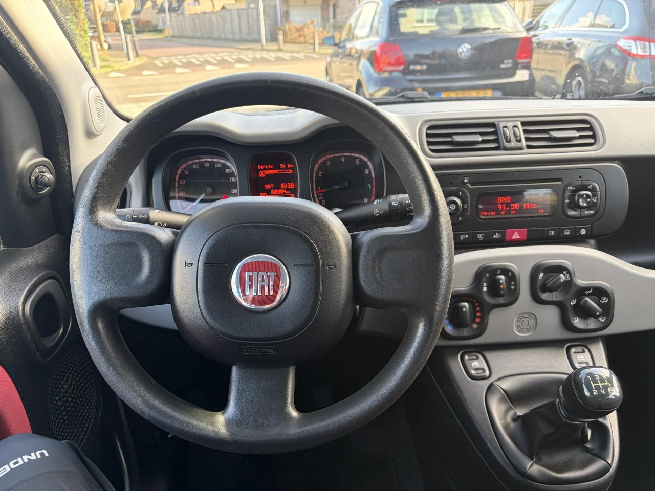 Fiat Panda 0.9 TwinAir Edizione Cool Airco 108Dkm Nap Logisch 2014
