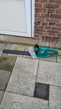 Heggenschaar merk TOP CRAFT- 220V-580W