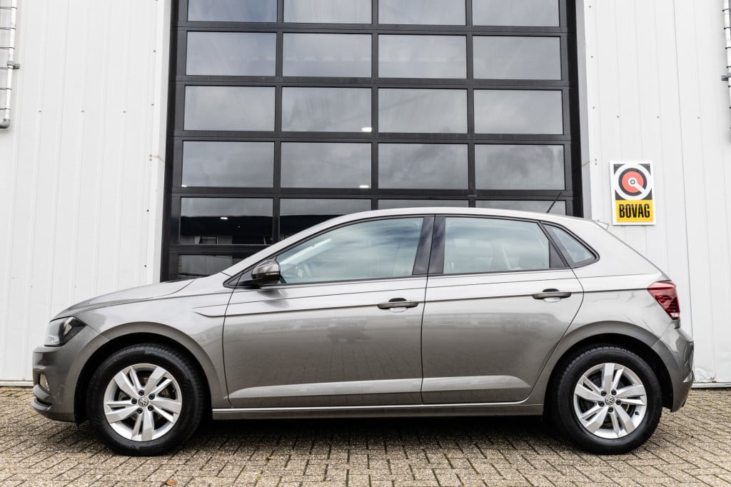 Volkswagen Polo 1.0 tsi comfortline ✅1jaarbovagnav