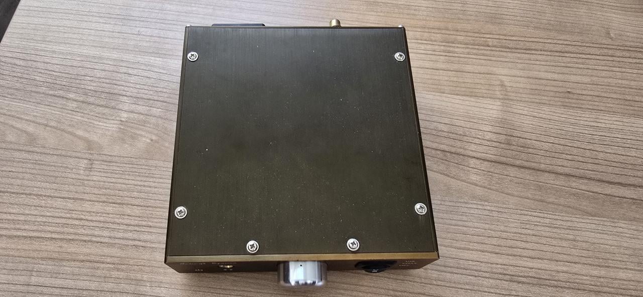 Audio-gd Sparrow koptelefoon versterker met geintegreerde DAC