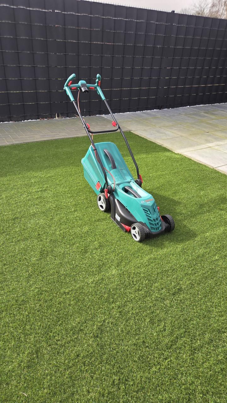Bosch grasmaaier