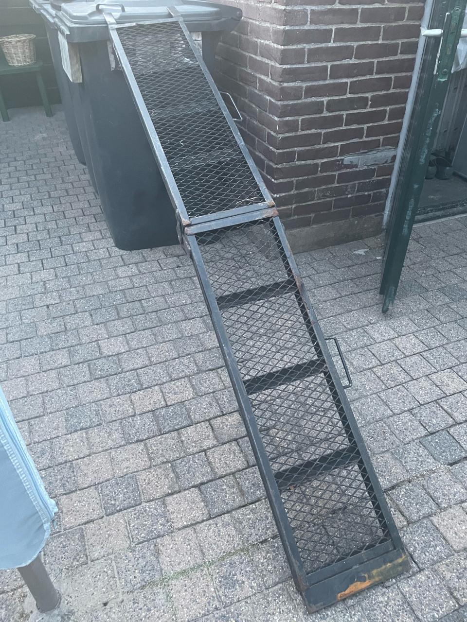Opklapbare op rij plank