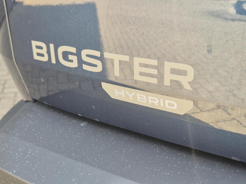 Dacia Bigster 1.8 hybrid 155 journey adaptive cruise, 360° camera, elektr. 