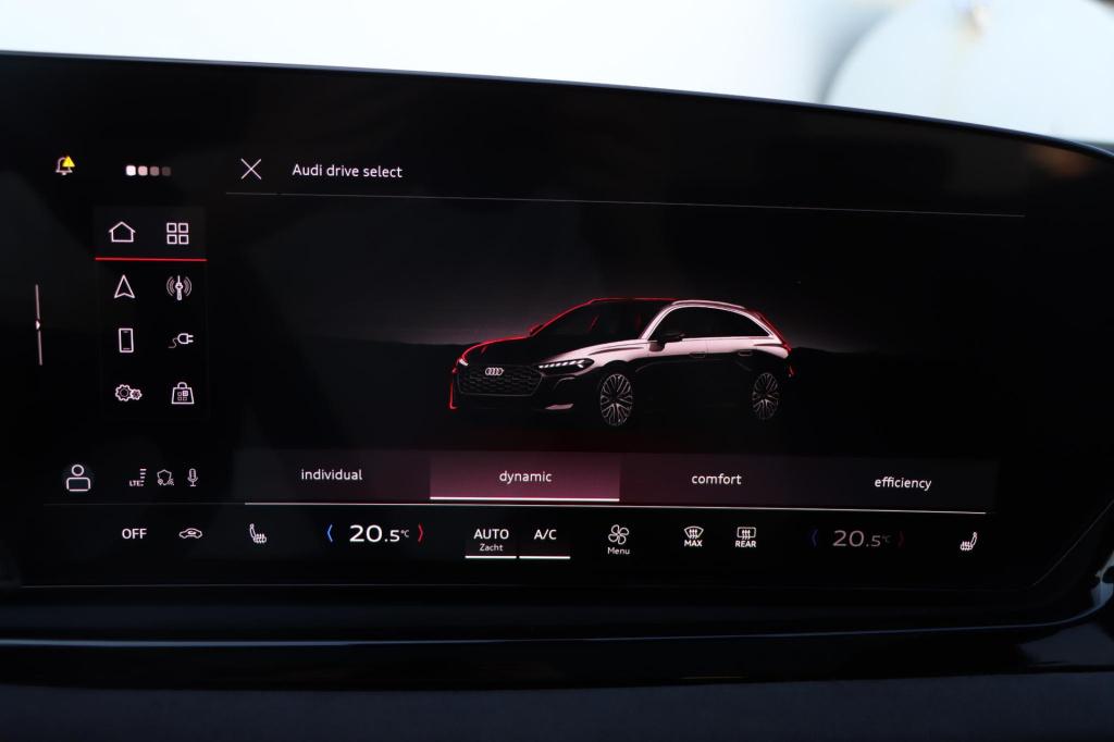 Audi A5 avant 2.0 e-hybrid quattro s edition 299pk s tronic
