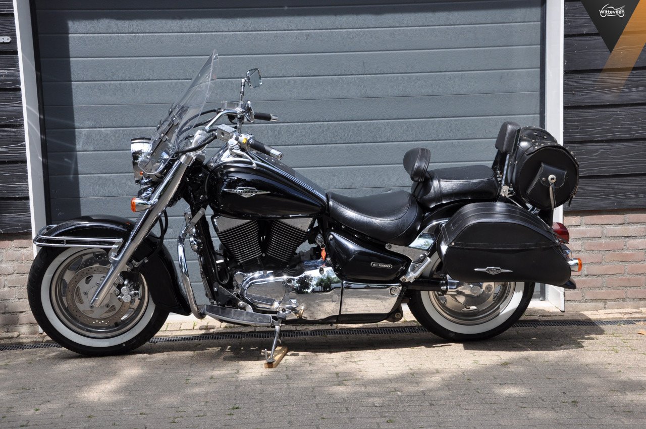 Suzuki VL 1500 Intruder
