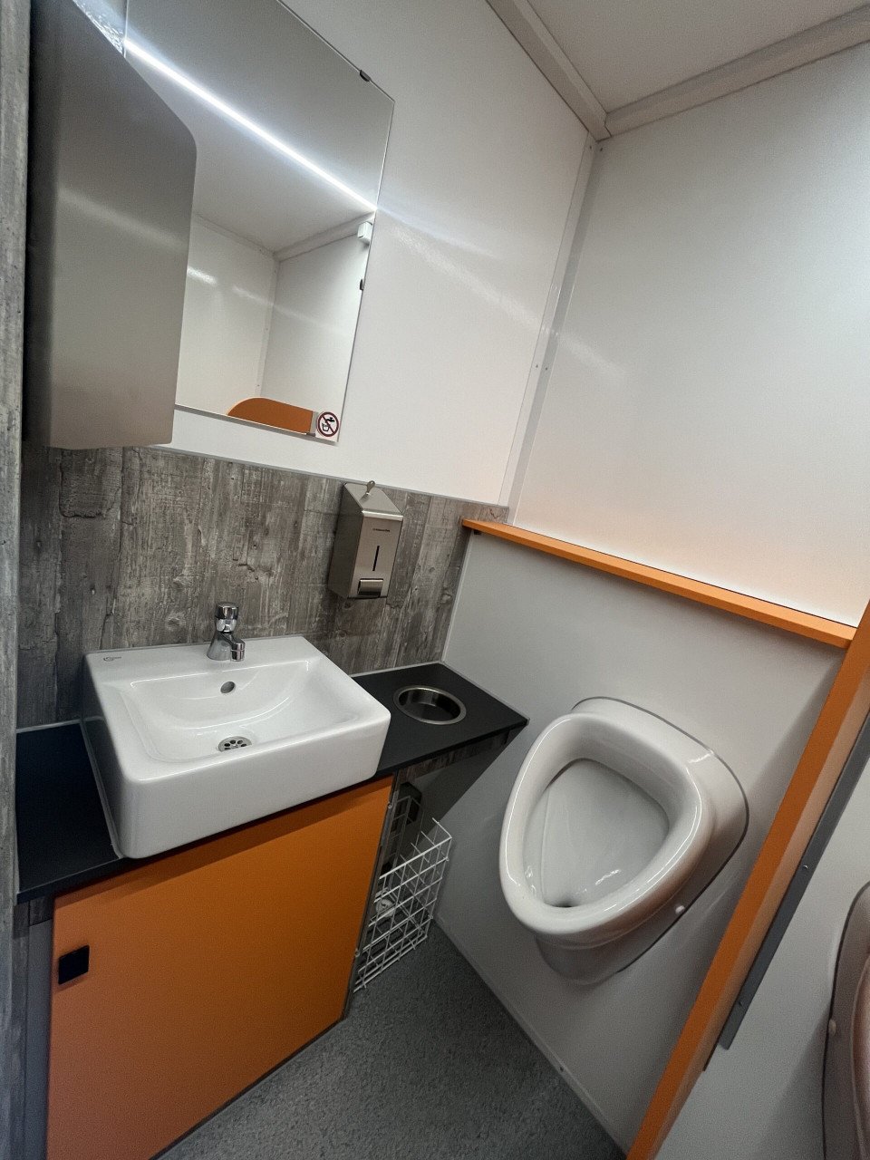 Toiletwagen huren?