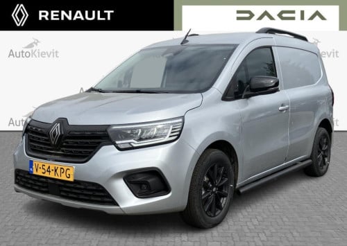 Renault Kangoo 1.5 blue dci 115 edc extra 125th anniversary - alarm - trekh