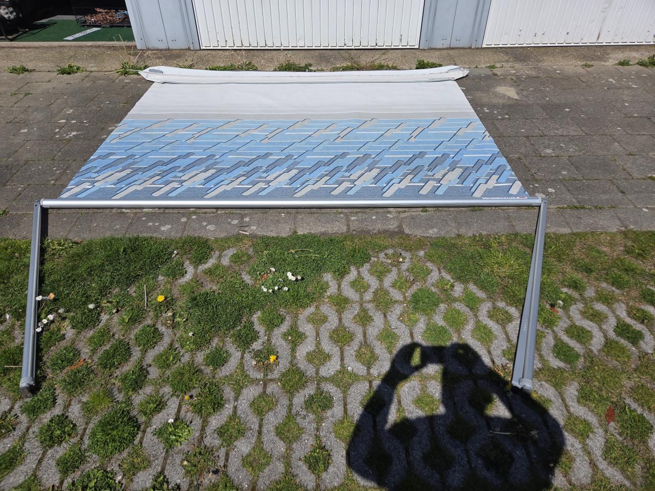 Fiamma zakluifel 2m20 x 2m80