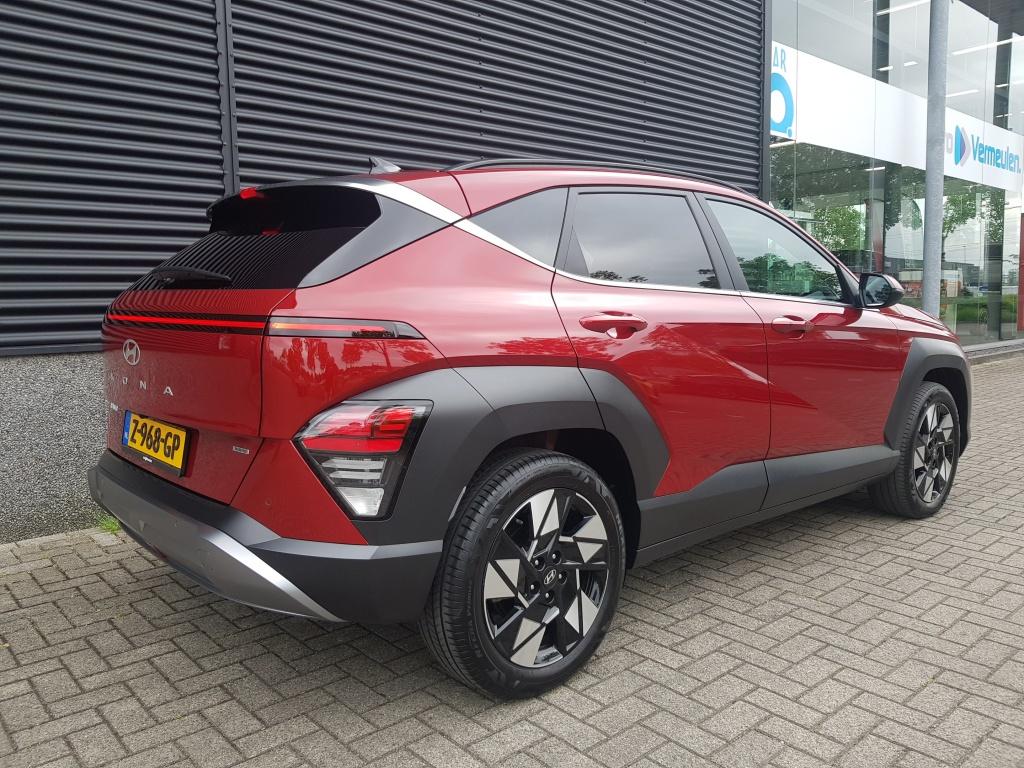 Hyundai Kona 1.6 hybrid comfort smart