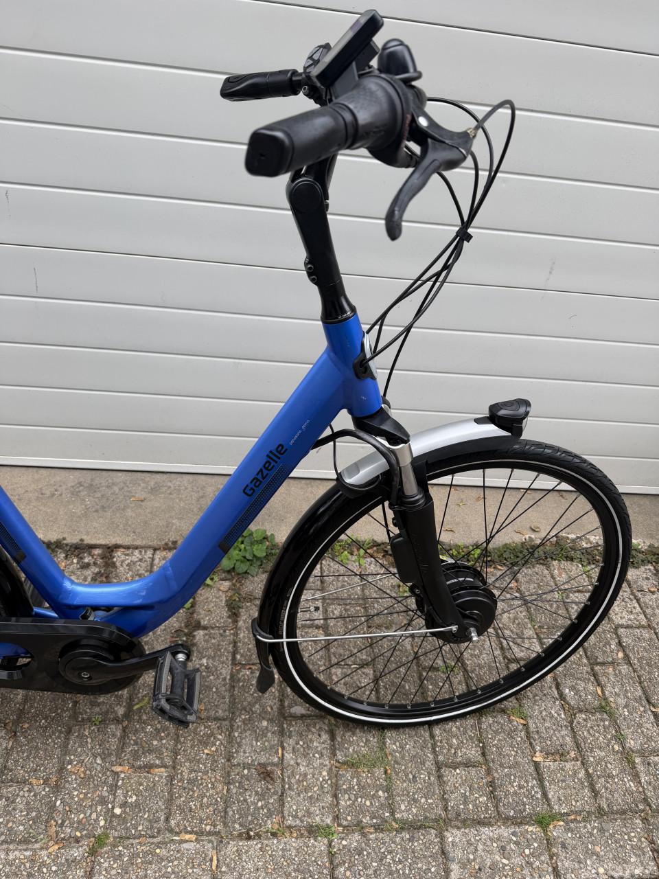 Gazelle ebike