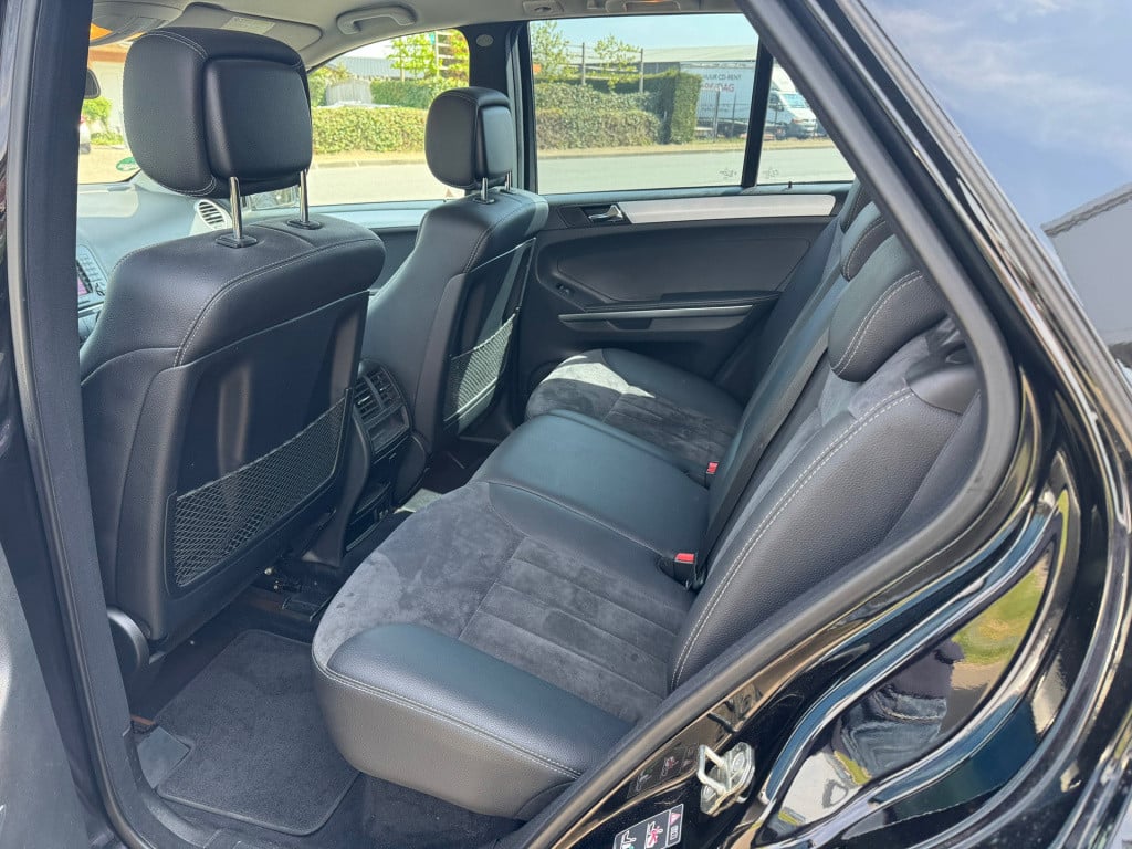 Mercedes-Benz ML-klasse 350 automaat , afneembare trekhaak