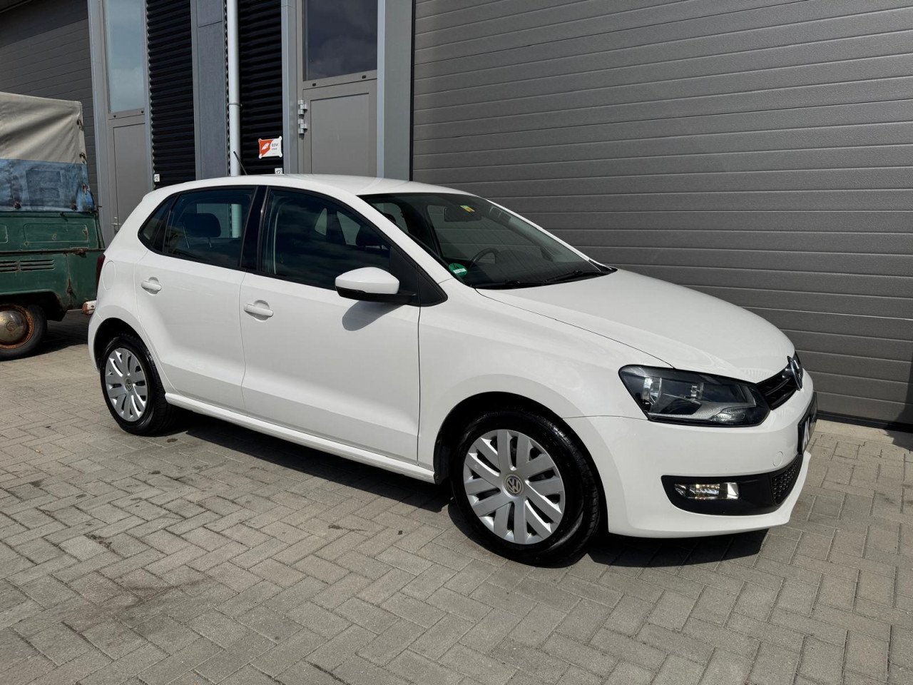 Volkswagen Polo 1.2 TSI BlueMotion Comfortline
