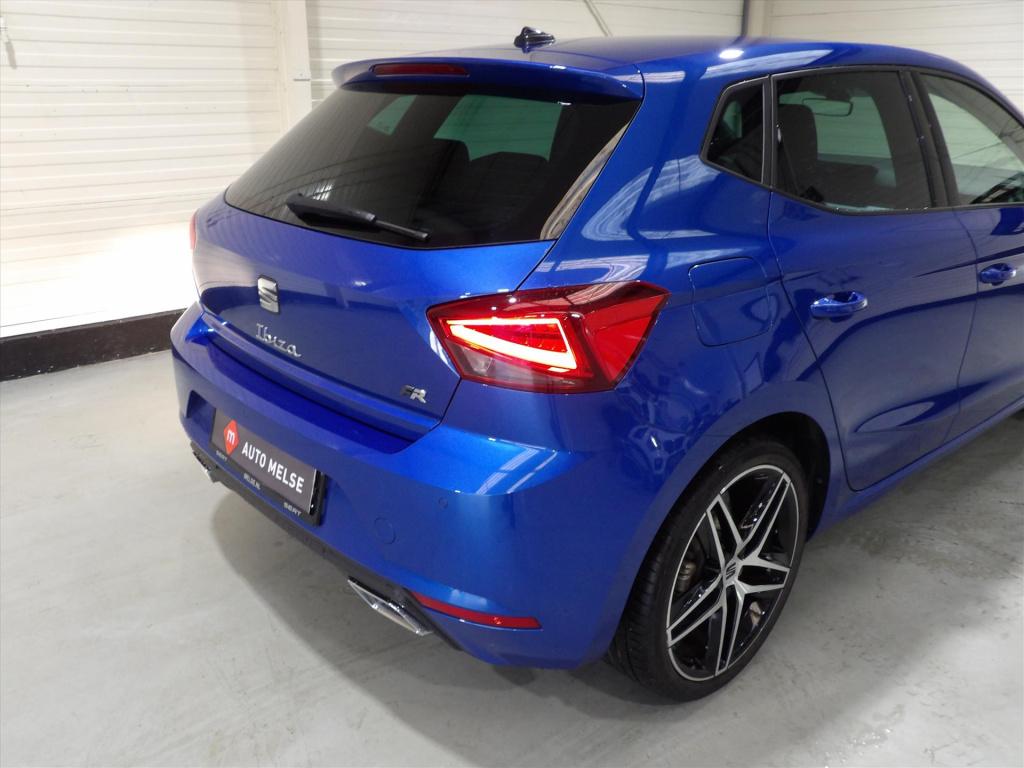 Seat Ibiza 1.5 tsi act 150pk dsg-7 fr