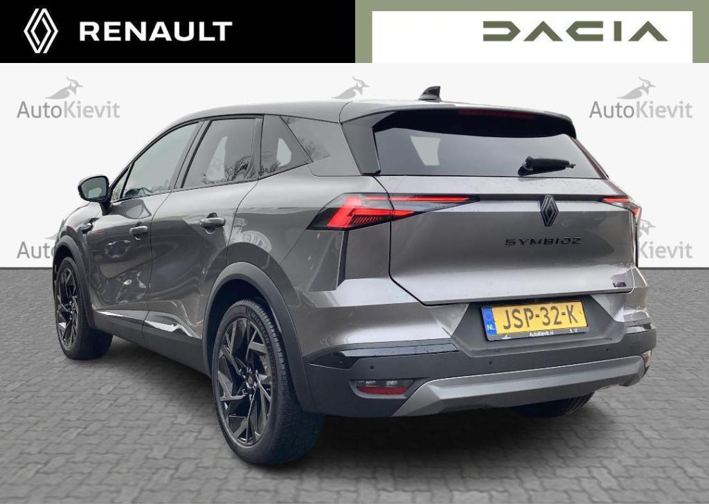 Renault Symbioz 1.8 e-tech full hybrid 160 esprit alpine