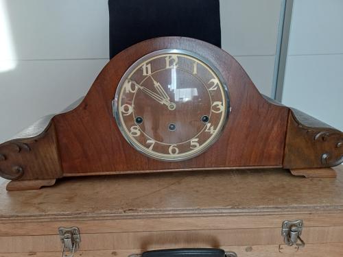 Pendule goed werkend