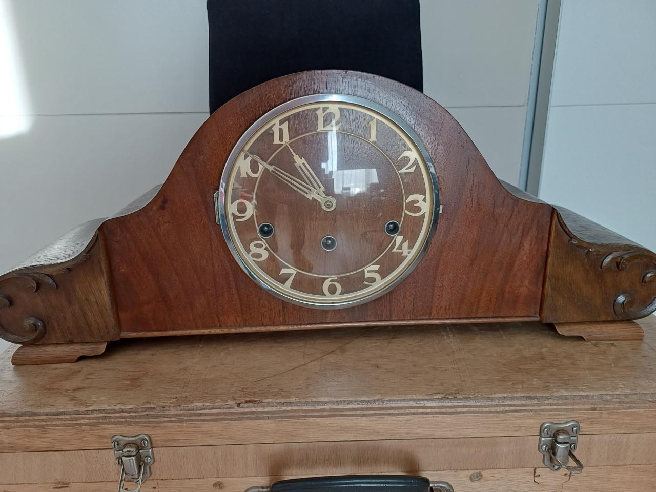 Pendule goed werkend