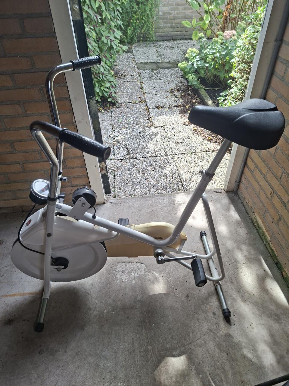 Retro Hometrainer