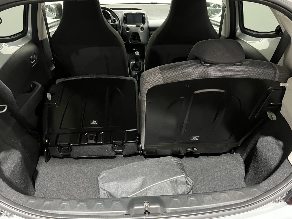 Toyota Aygo 1.0 vvt-i x-joy