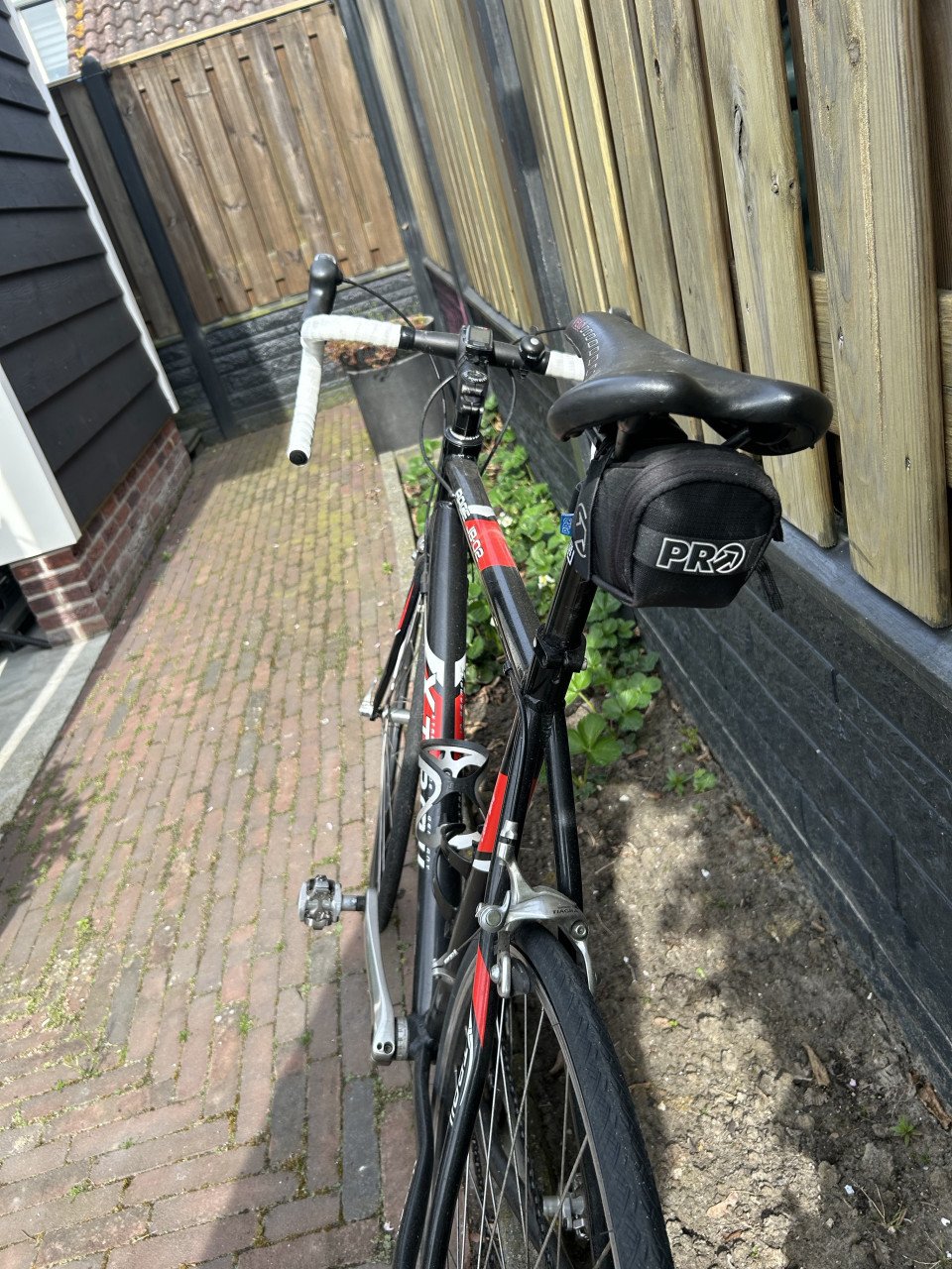 Racefiets X - Trail