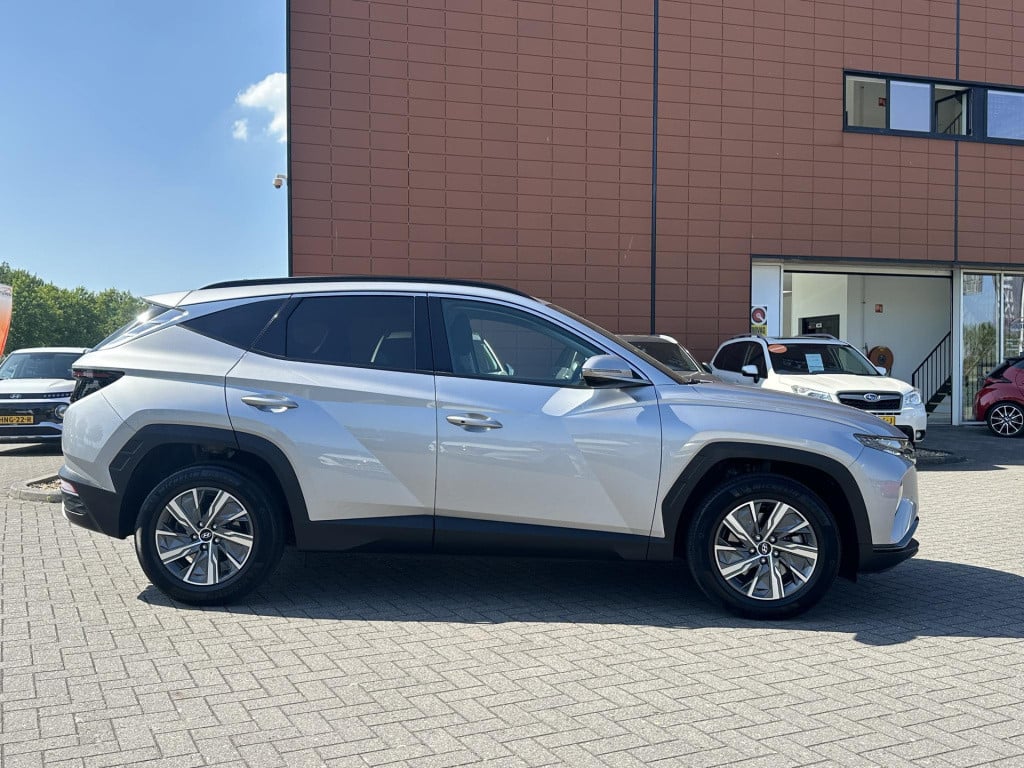 Hyundai Tucson Hybrid 1.6 t-gdi hev comfort smart