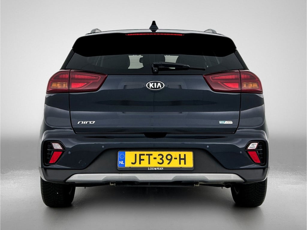 Kia Niro 1.6 gdi phev executiveline afneembare trekhaak |