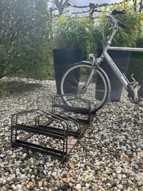 MOOI ANTIEK FIETSENREK