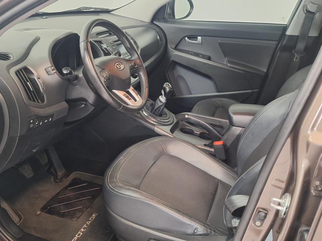 Kia Sportage 1.6 gdi x-ecutive +|trekhaak