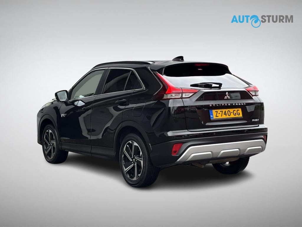 Mitsubishi Eclipse Cross 2.4 phev intense+ | navigatie | camera | stoelverw