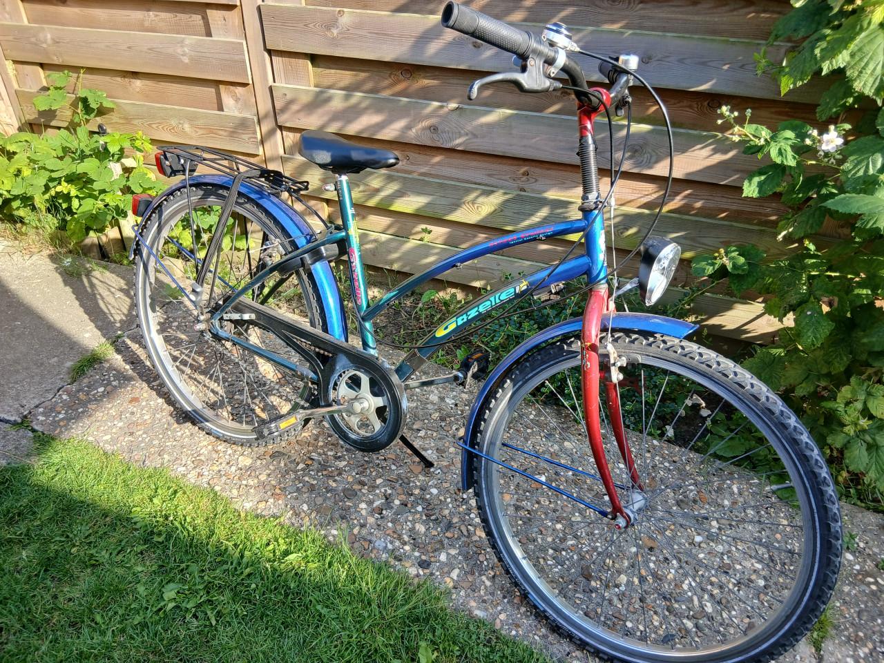 Gazelle 26 inch