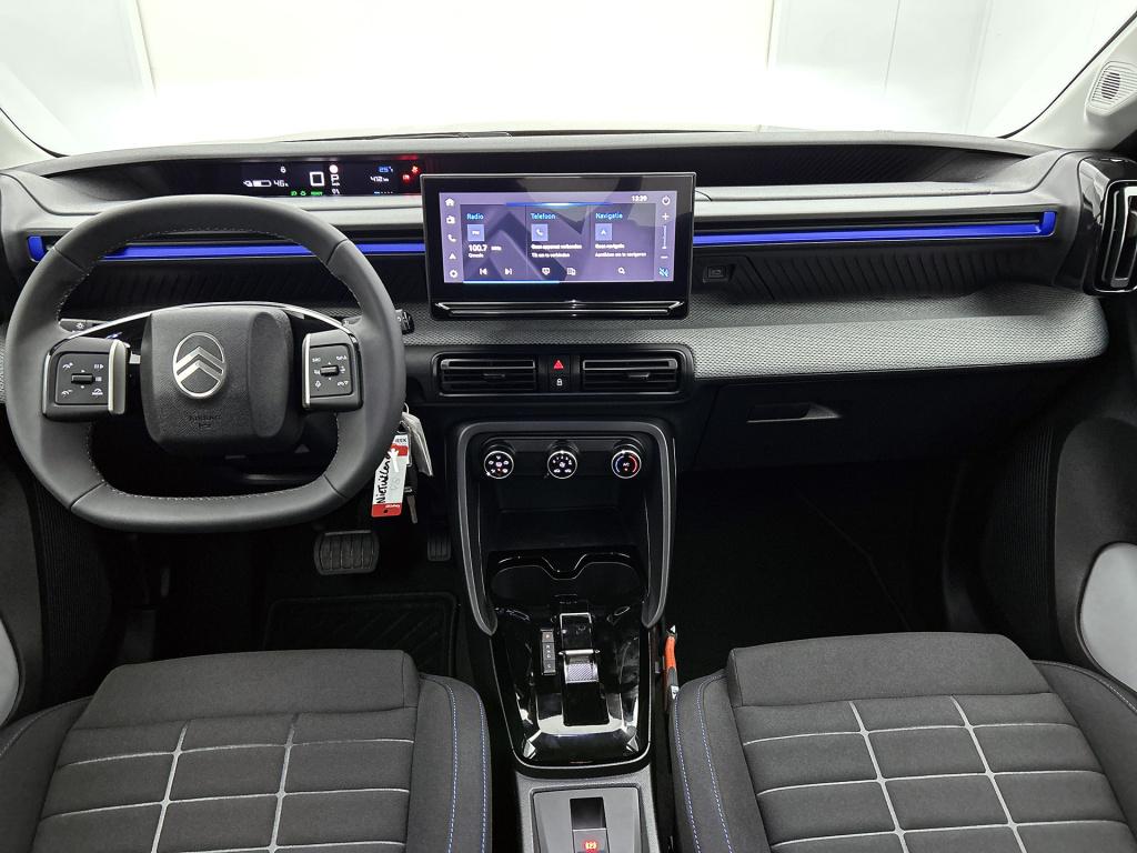 Citroen ë-c3 business 113pk comfort range 44 kwh | 3 fase | apple carplay /