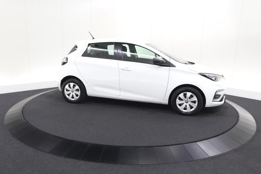 Renault Zoe r110 life 50 | soh 90,4% | huuraccu | 3 fase laadfunctie | appl