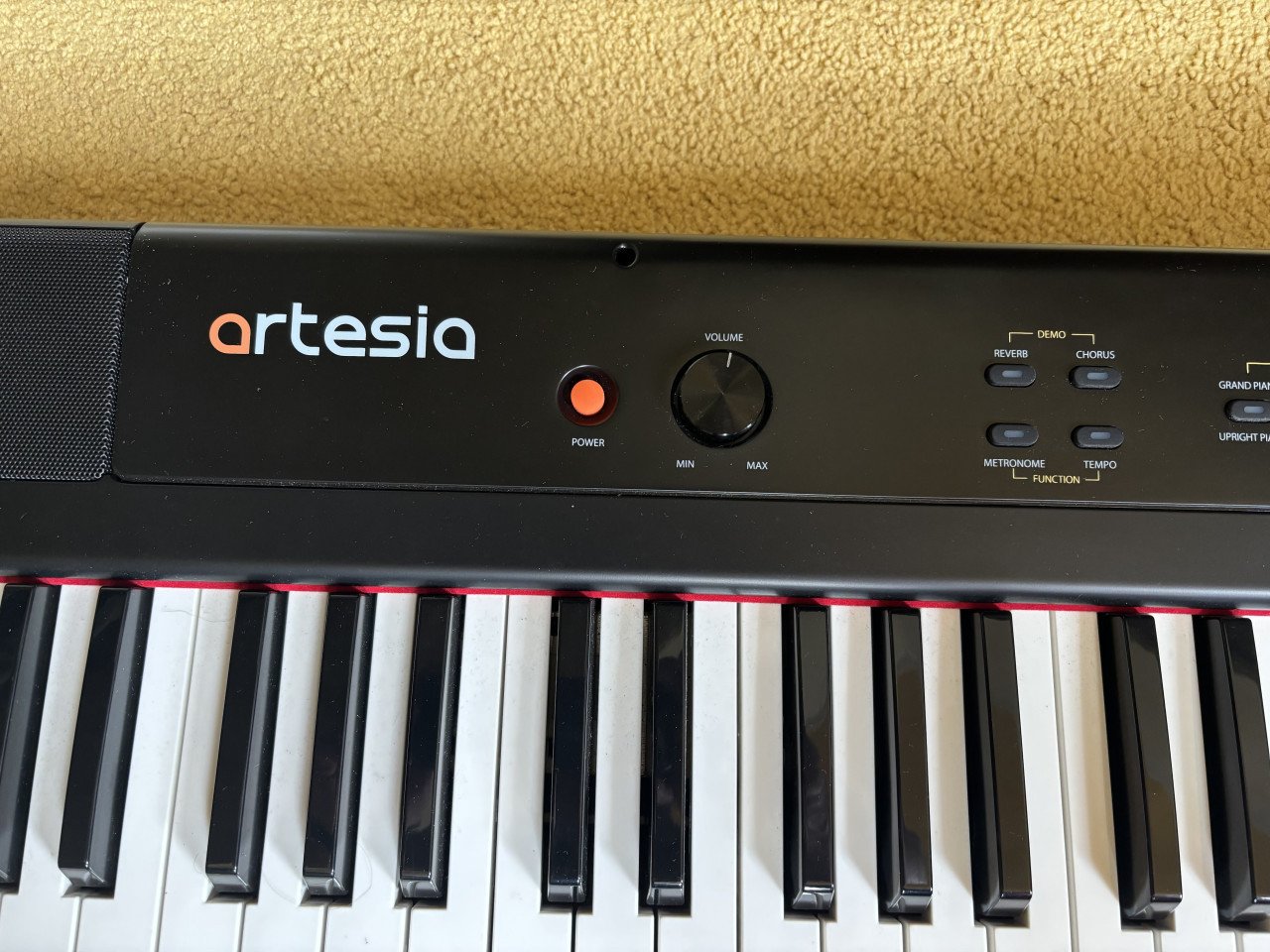 Digitale piano